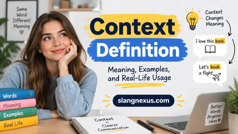 Context Definition: What Does Context Mean?