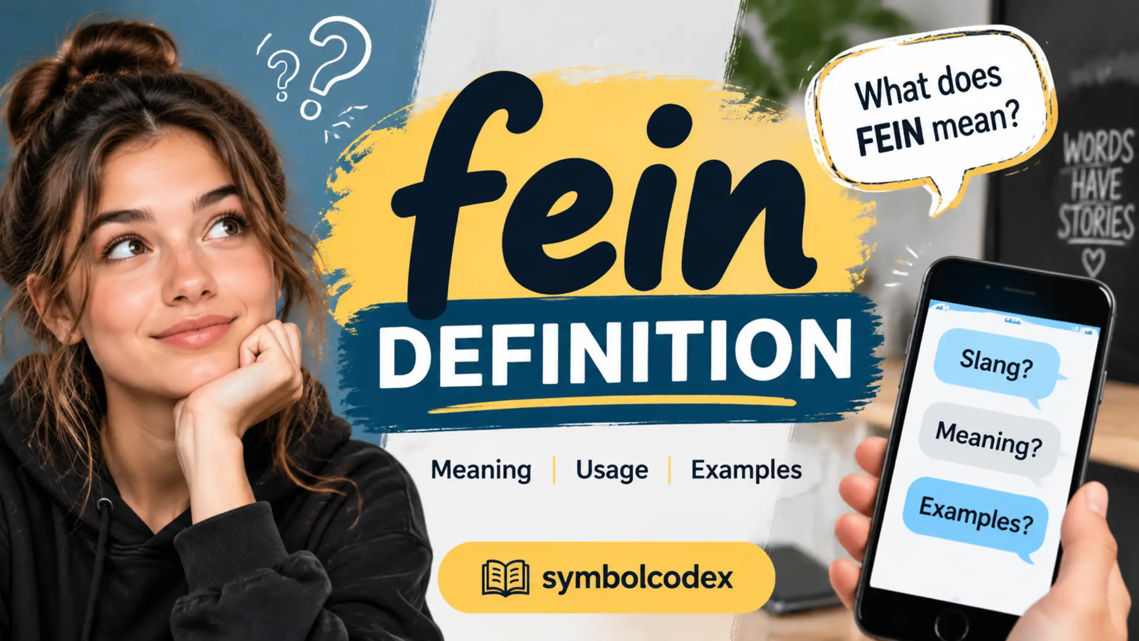 Fein Definition_ 7 Powerful Meanings, Examples & English Translation