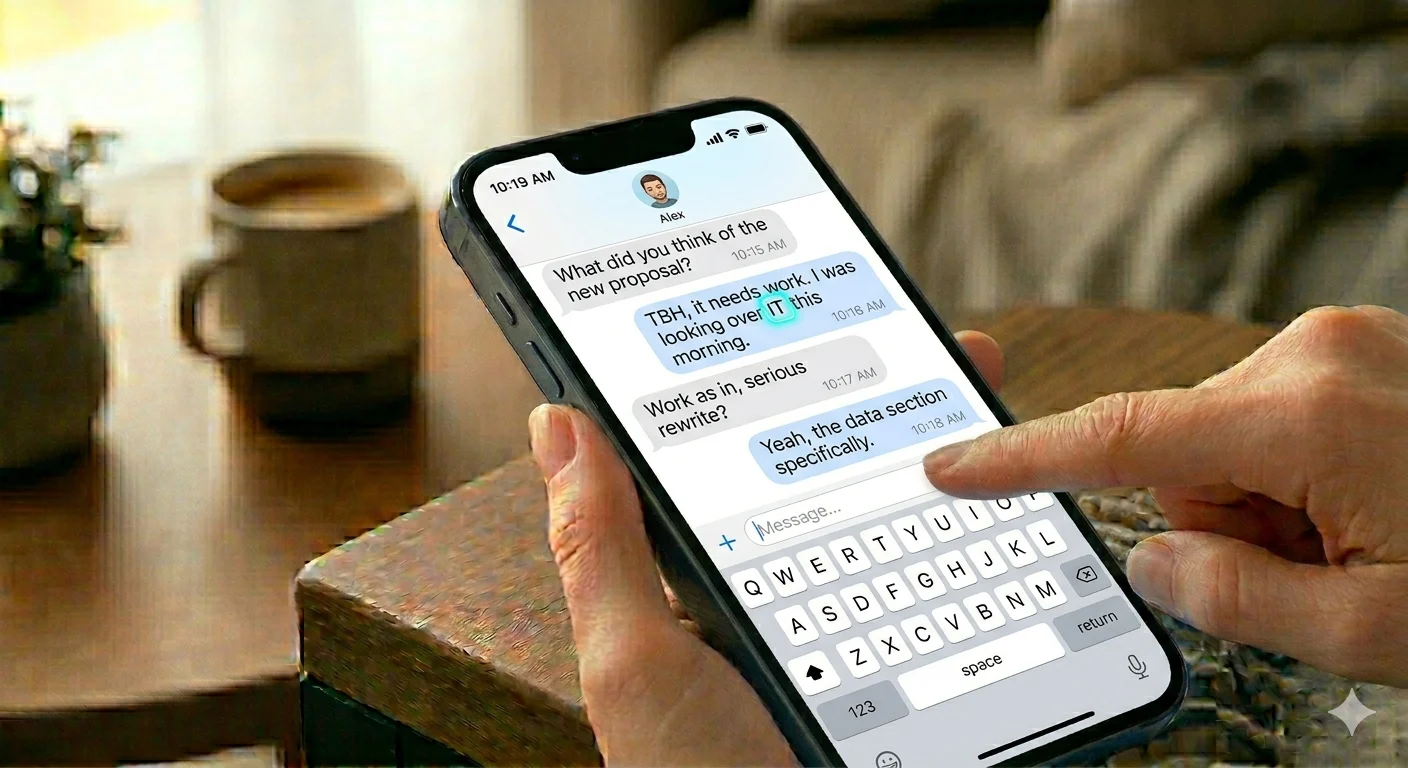 IT meaning