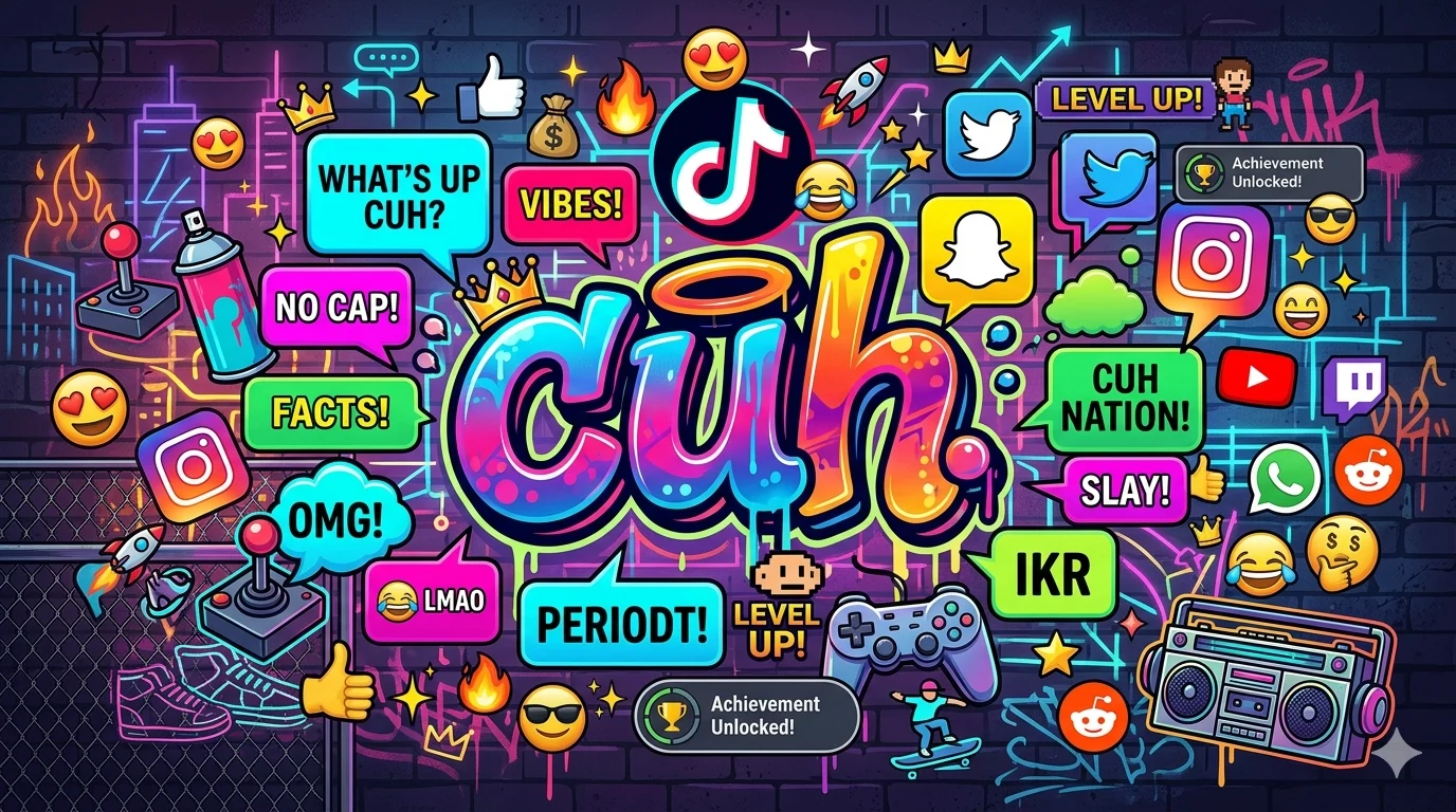 cuh meaning