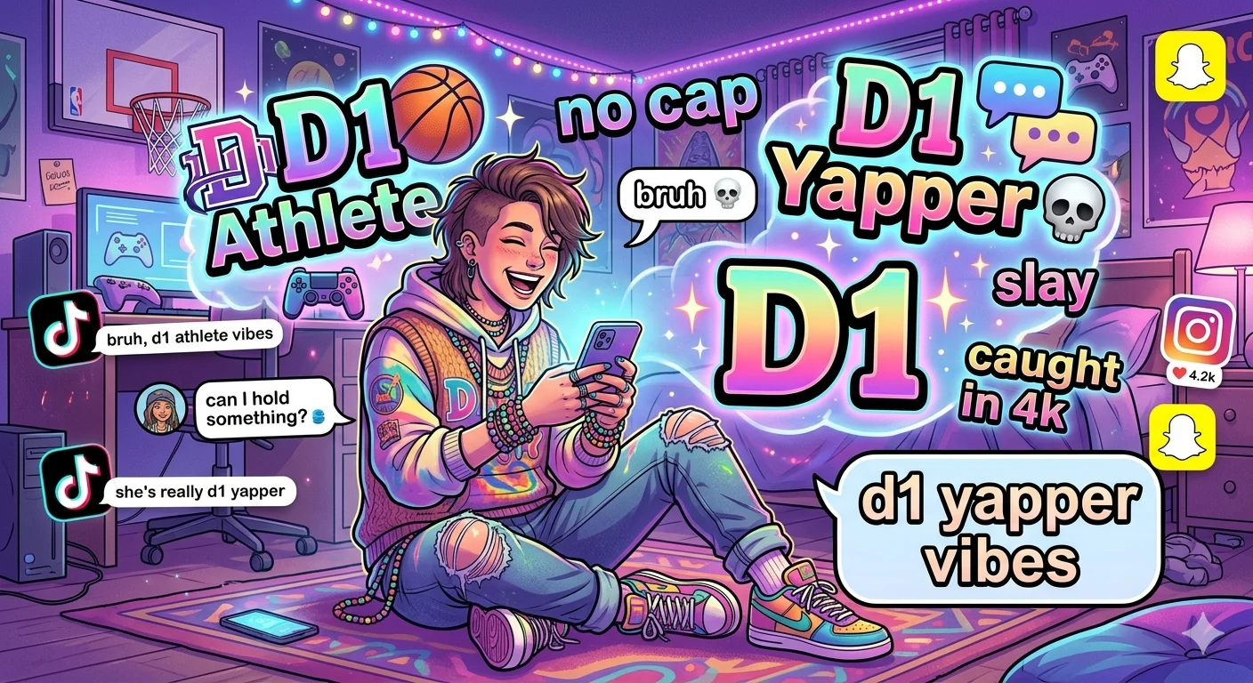 D1 meaning