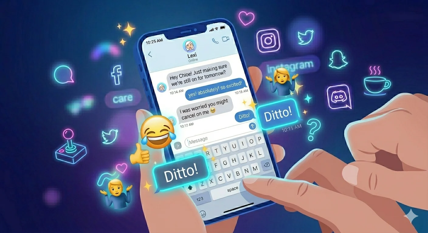 ditto meaning