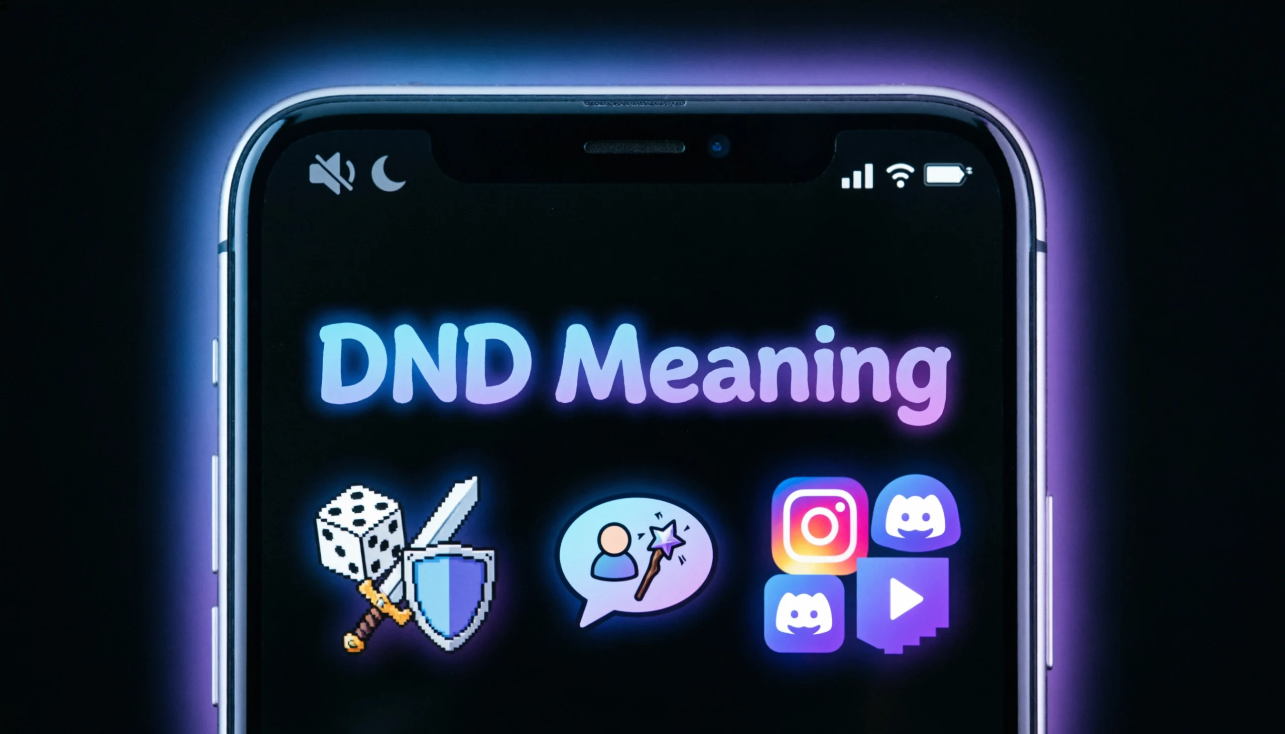 Dnd meaning