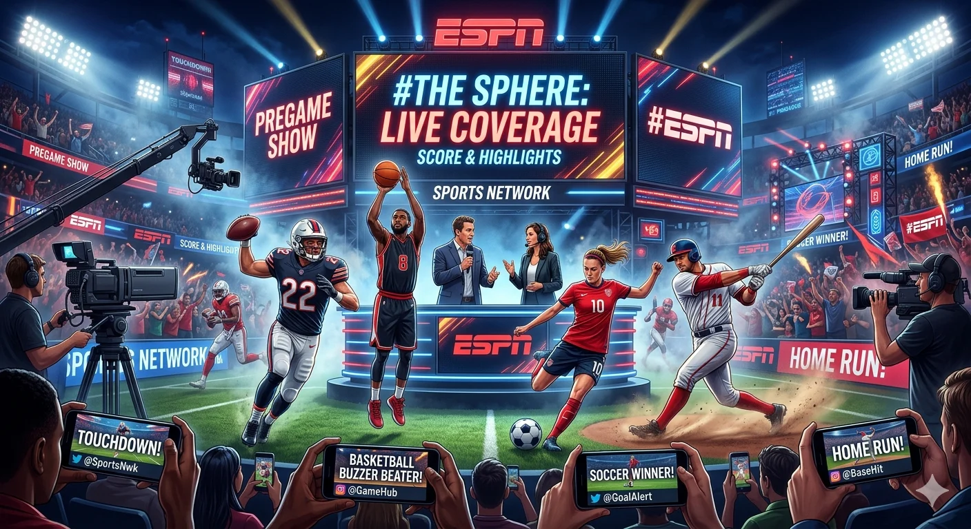 ESPN meaning