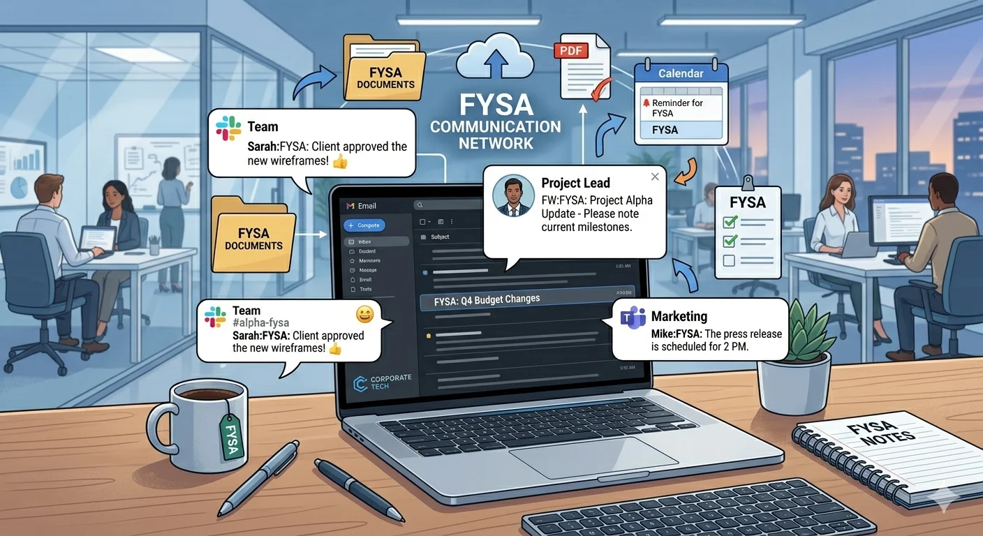 FYSA meaning