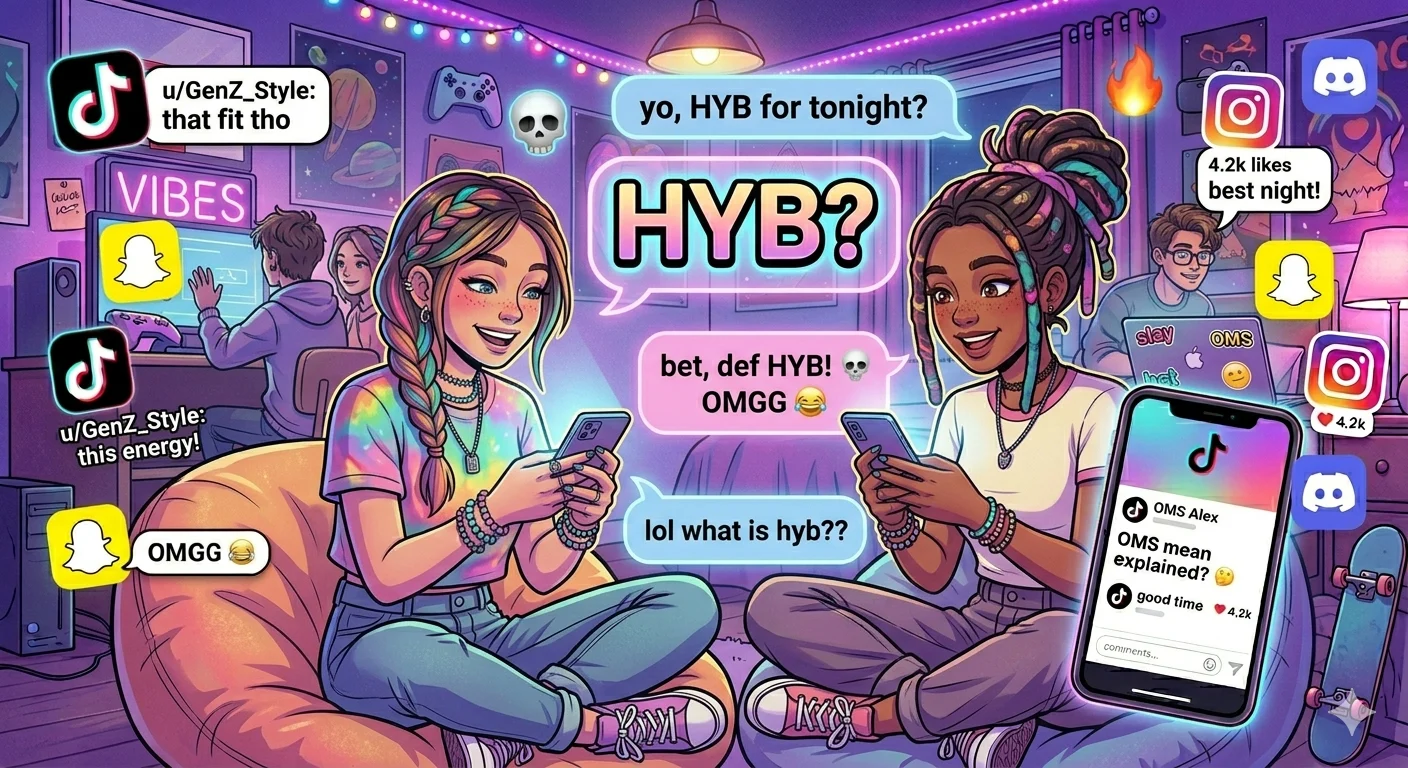 HYB meaning