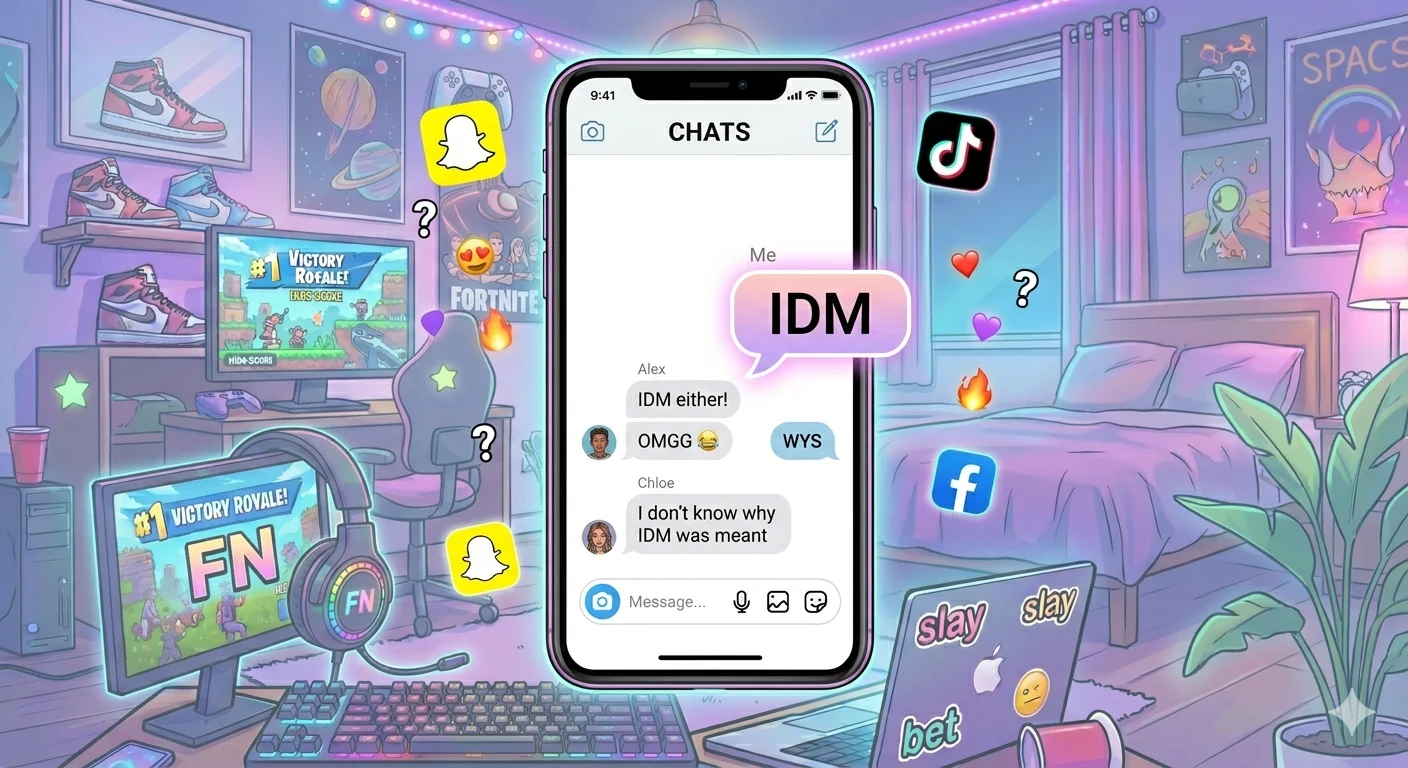 IDM meaning