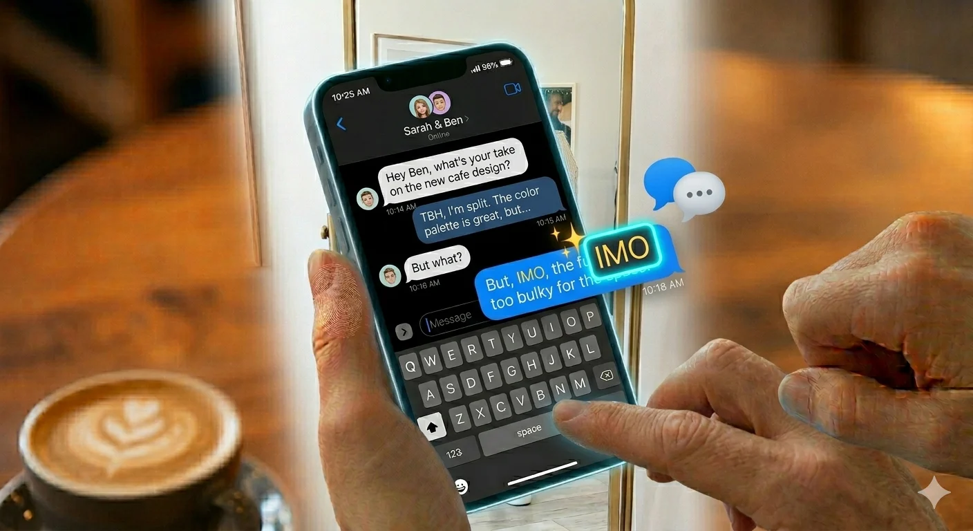 IMO meaning
