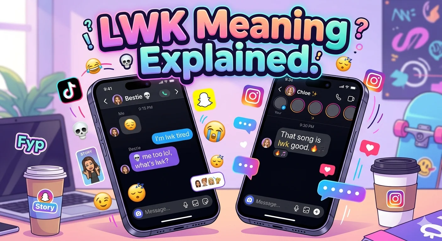 LWK meaning