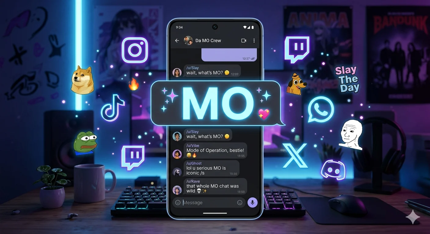MO meaning