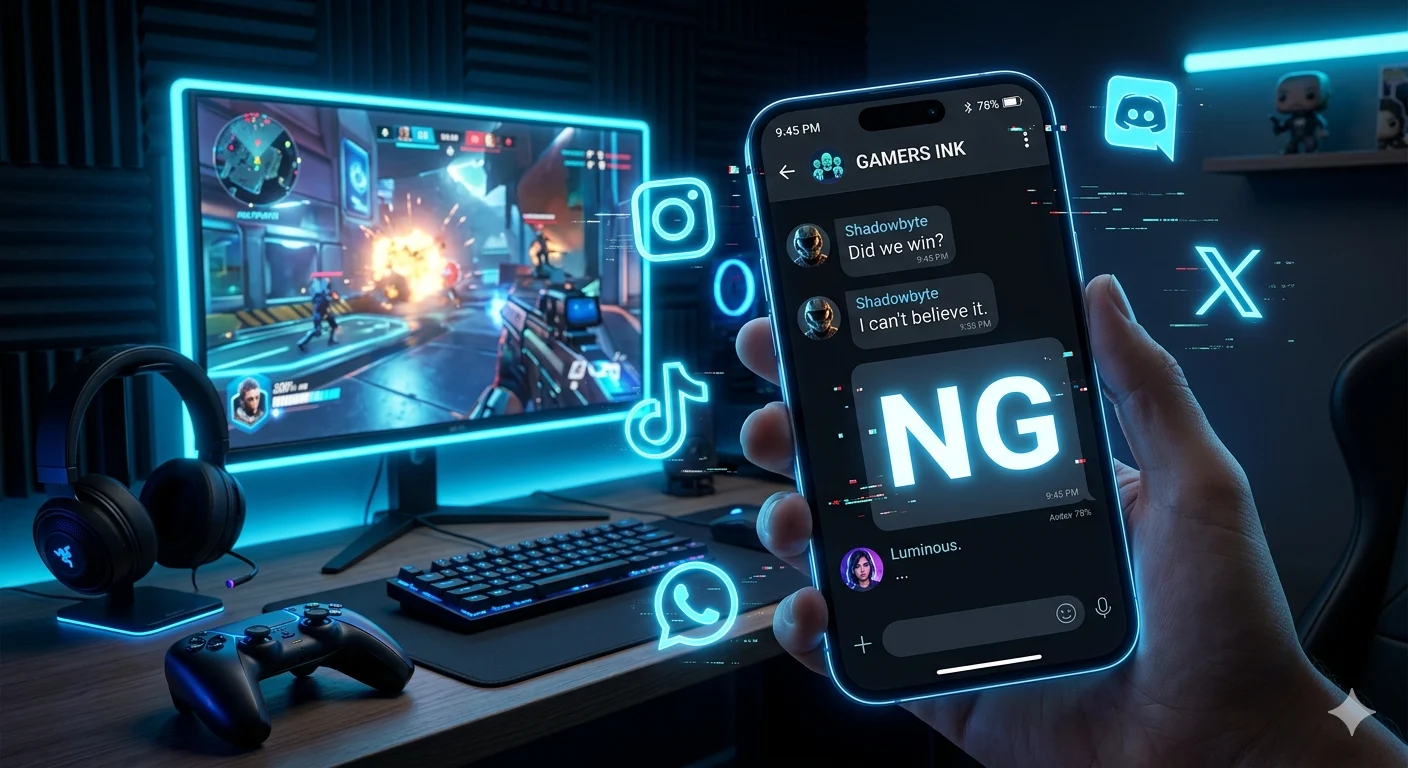 NG meaning