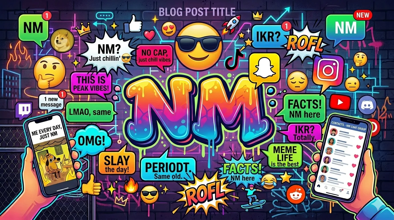 NM meaning