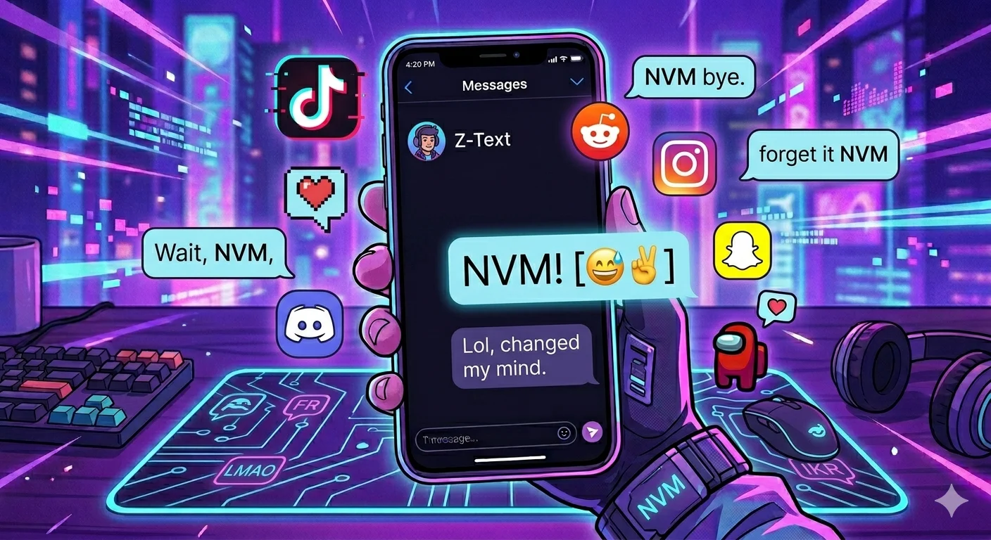 NVM meaning
