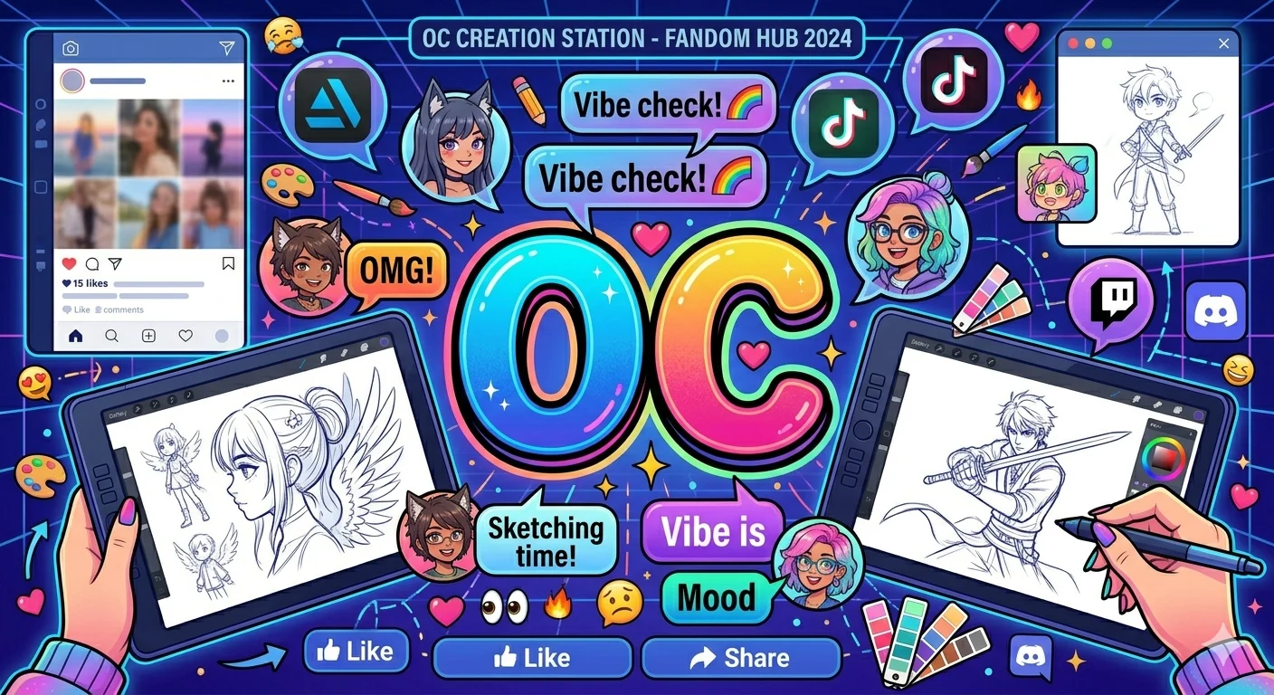OC meaning