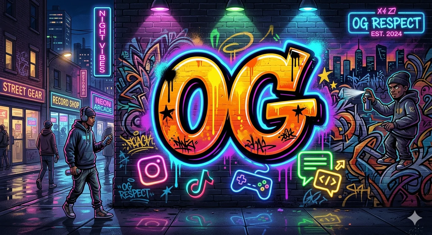 OG meaning