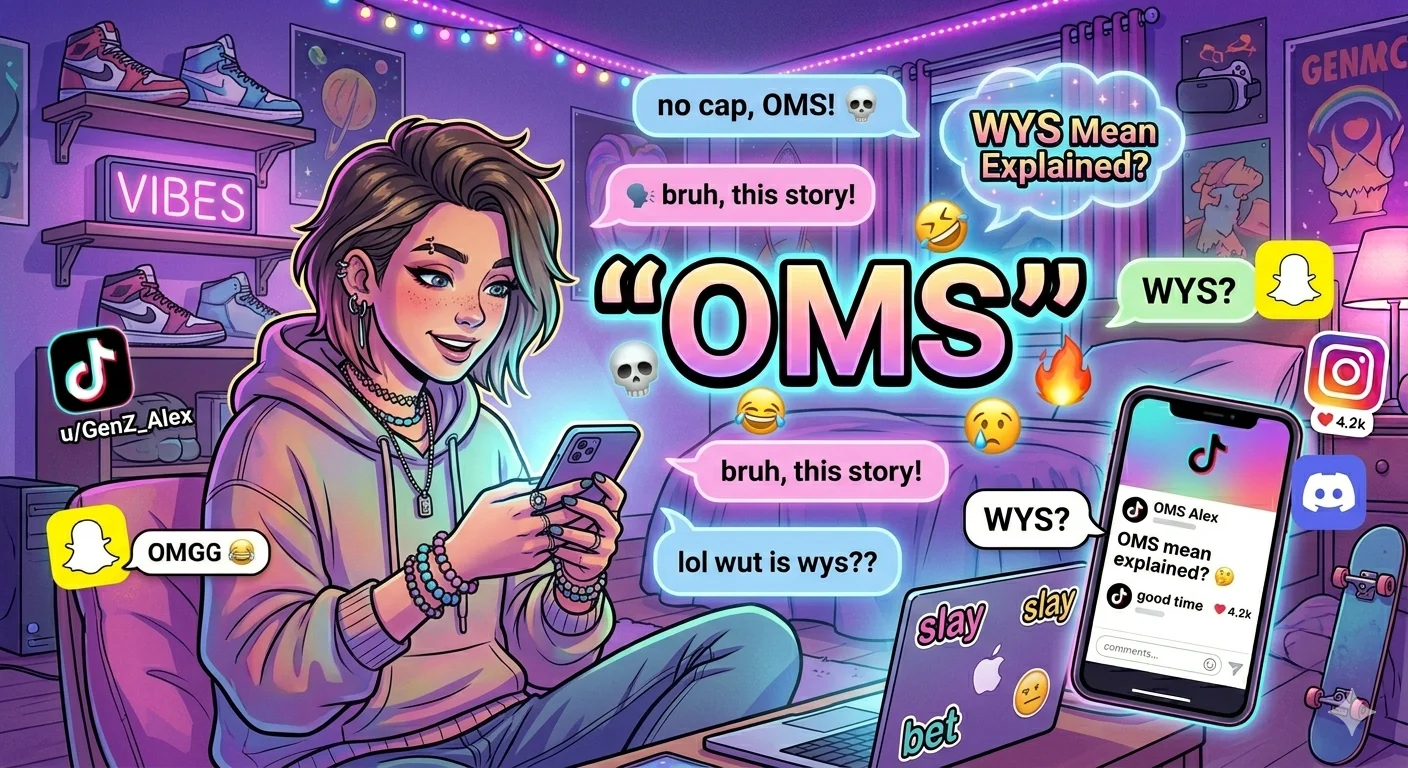 OMS meaning