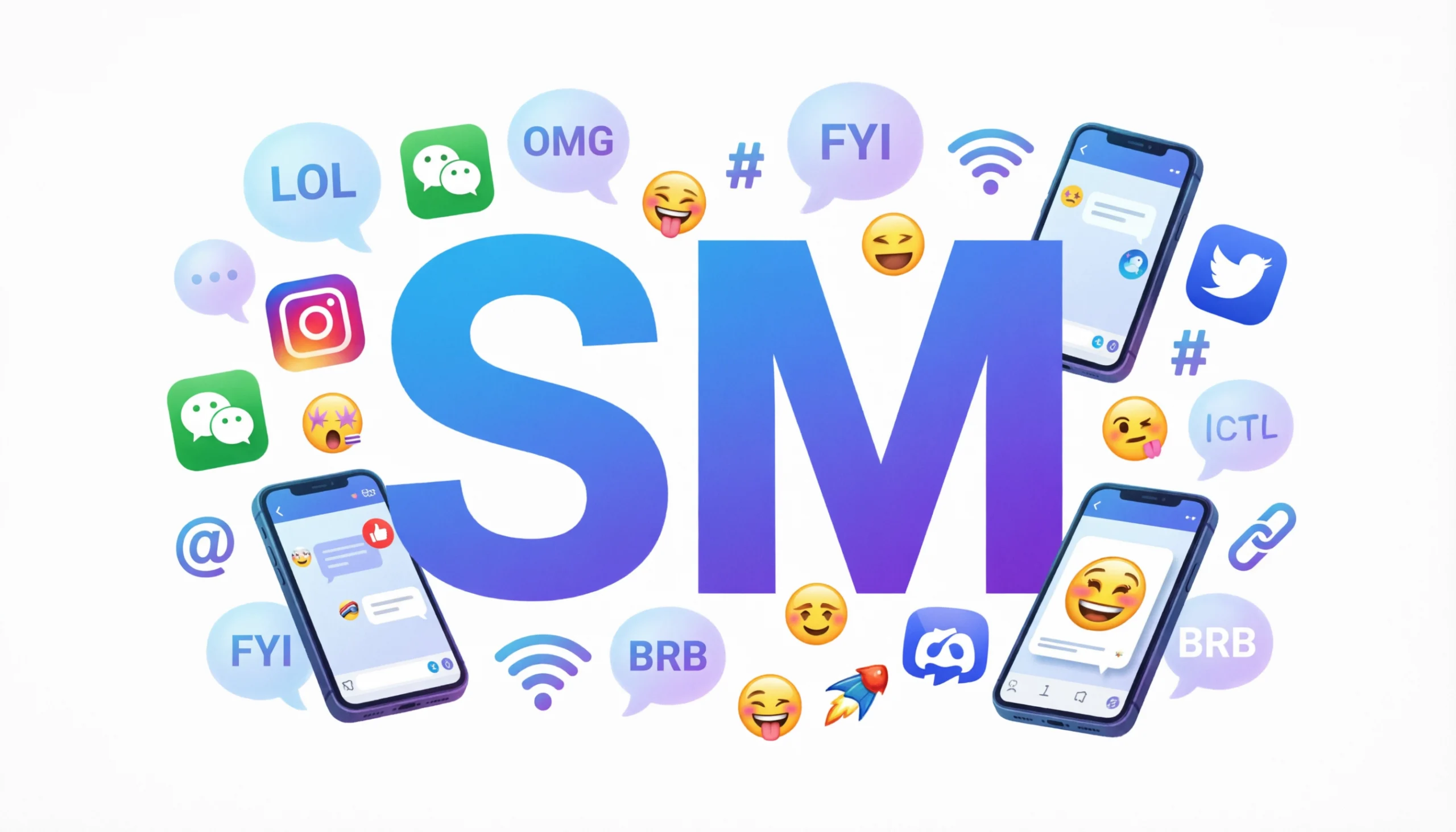 SM meaning