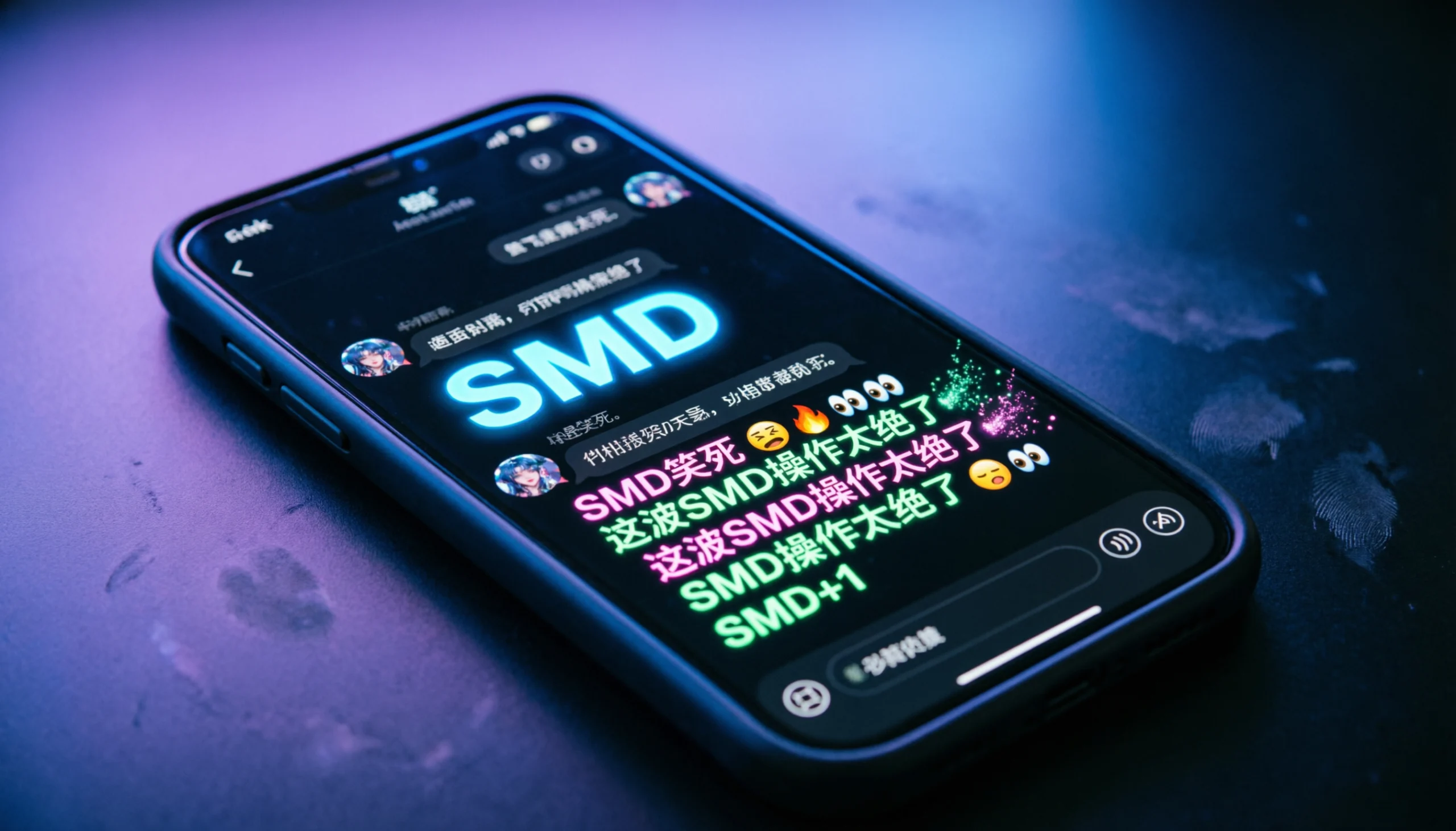 SMD meaning