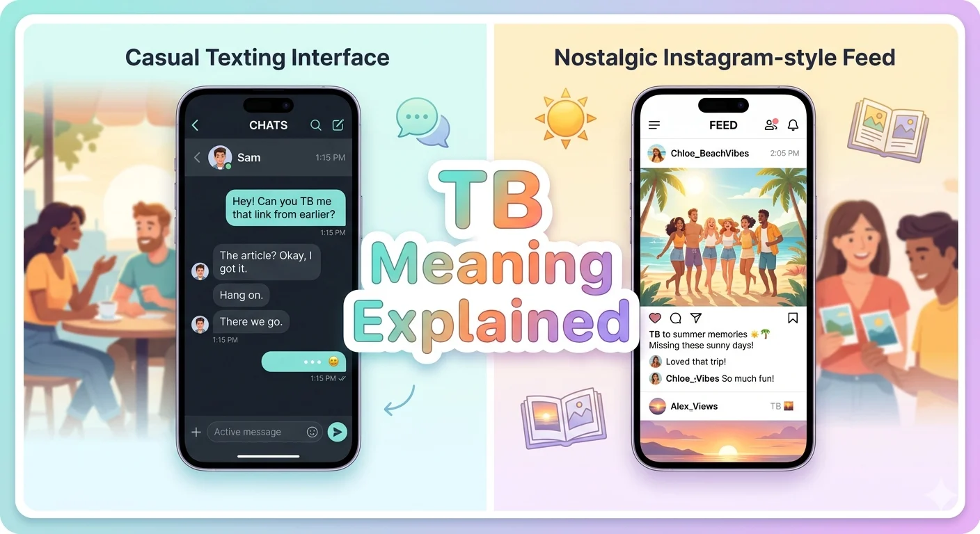 TB meaning