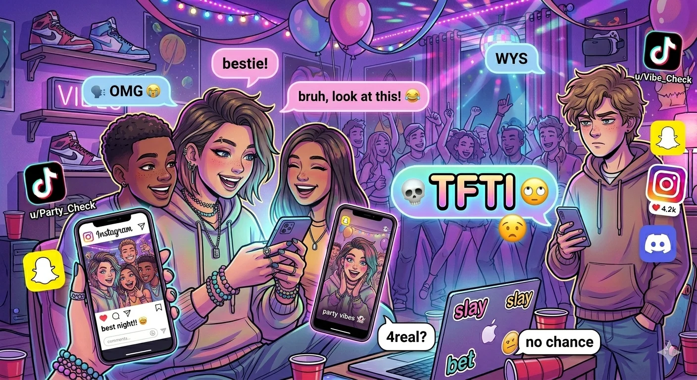 TFTI meaning