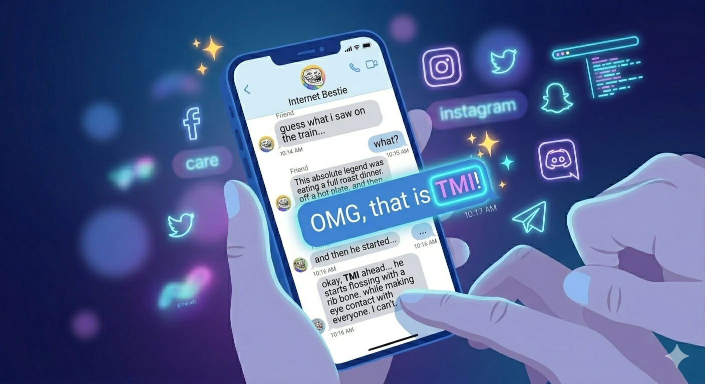 TMI meaning