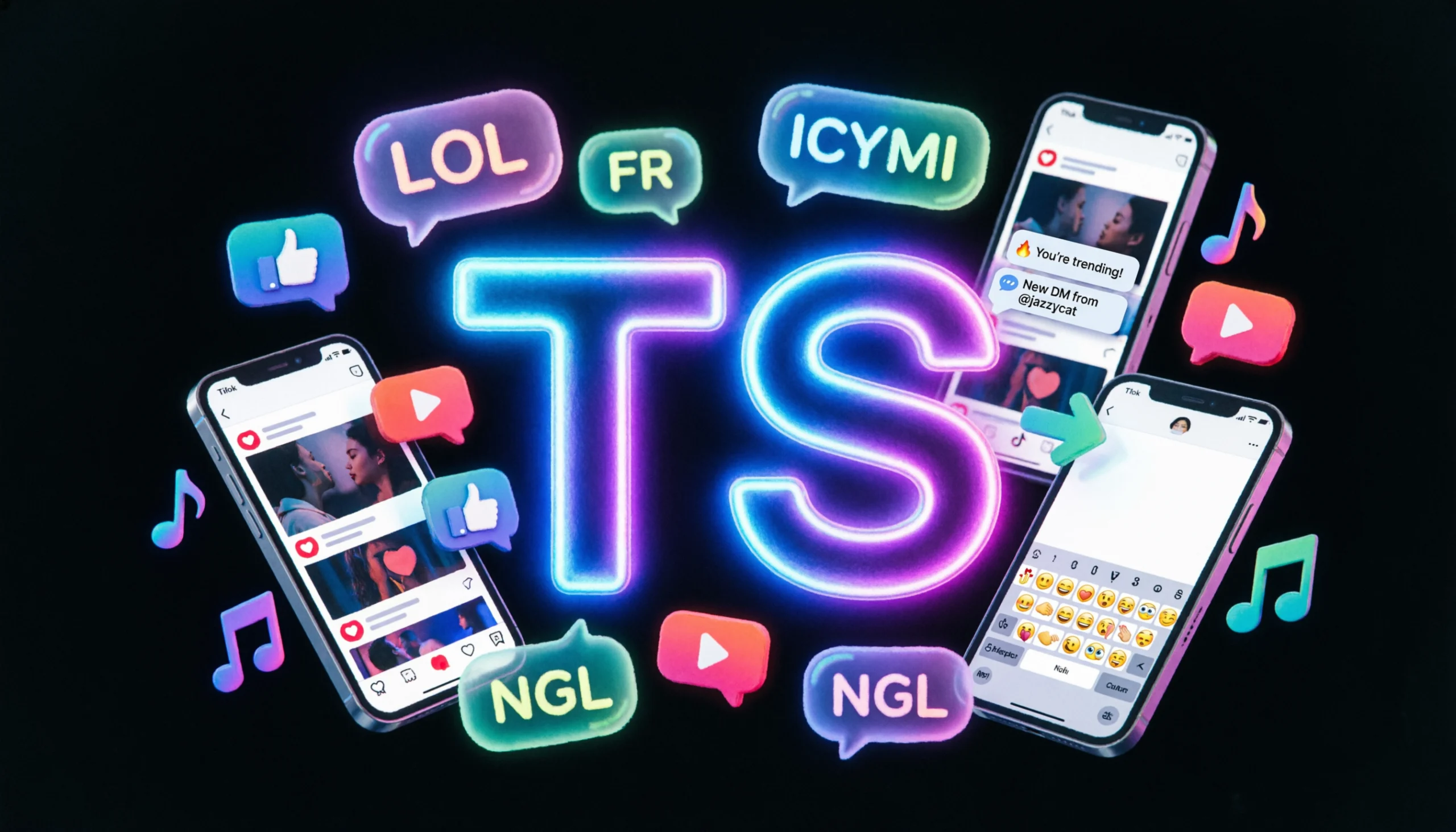 TS meaning