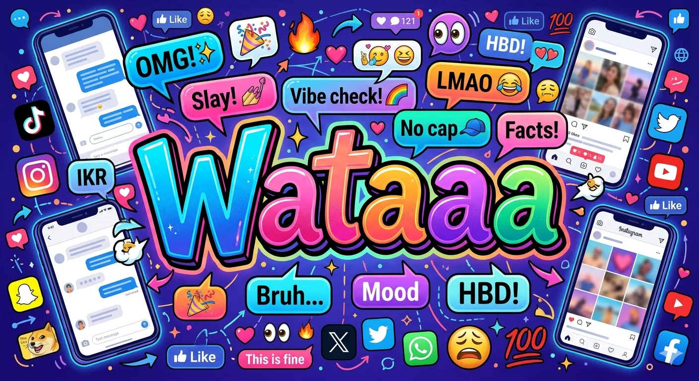 wataa meaning