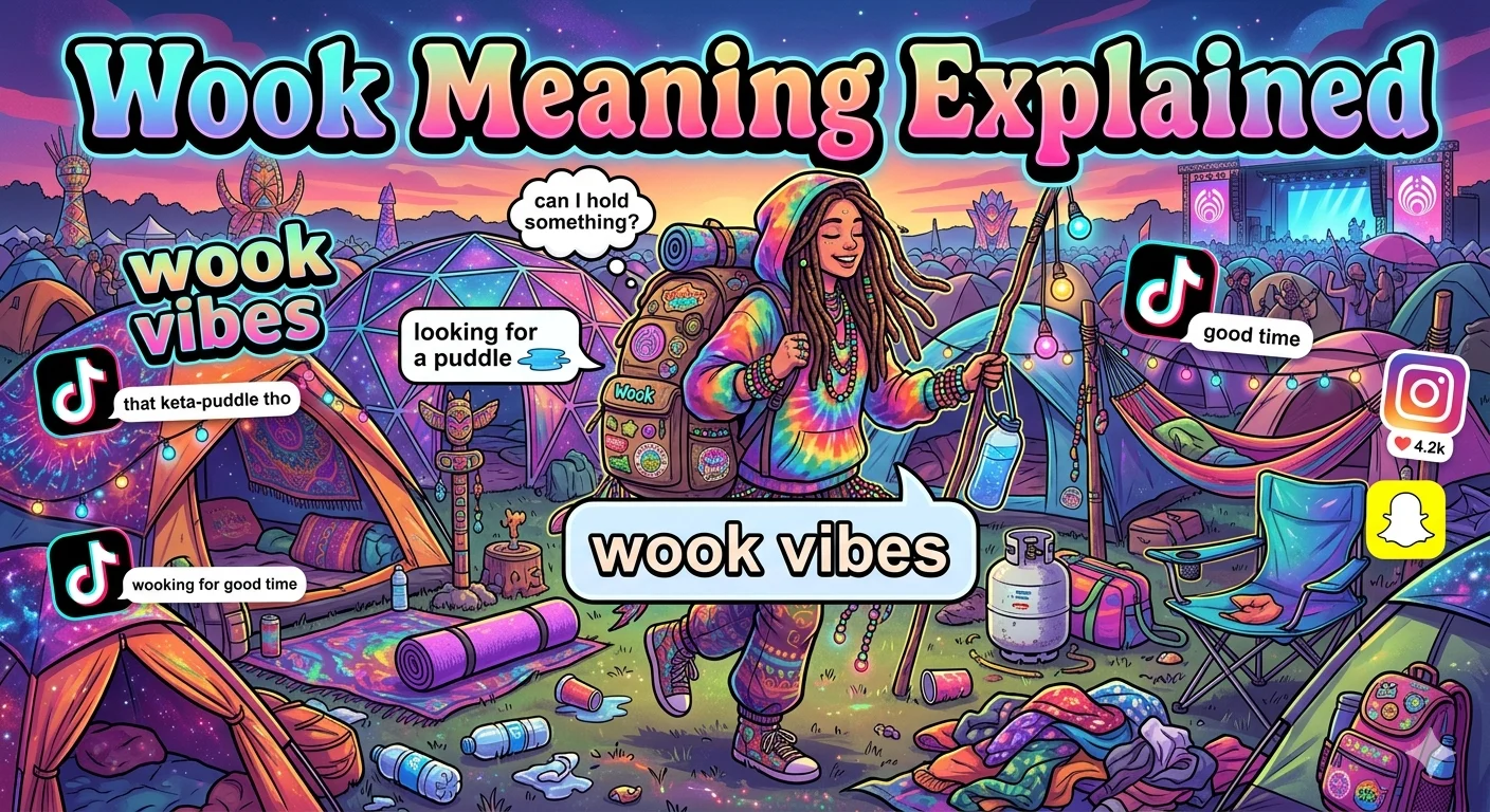 wook meaning