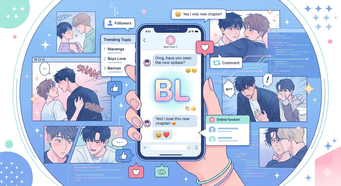 BL meaning