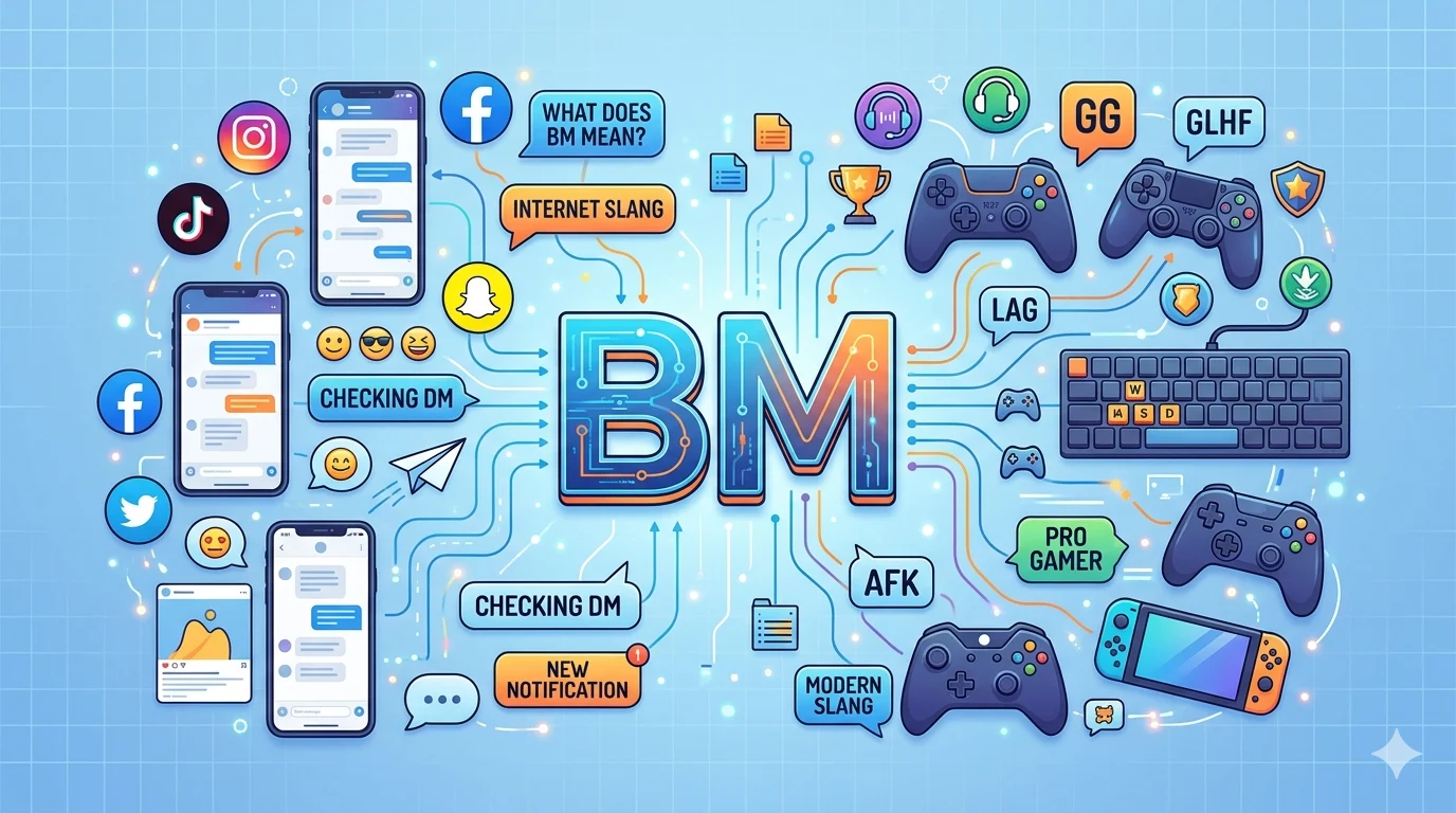 BM Meaning