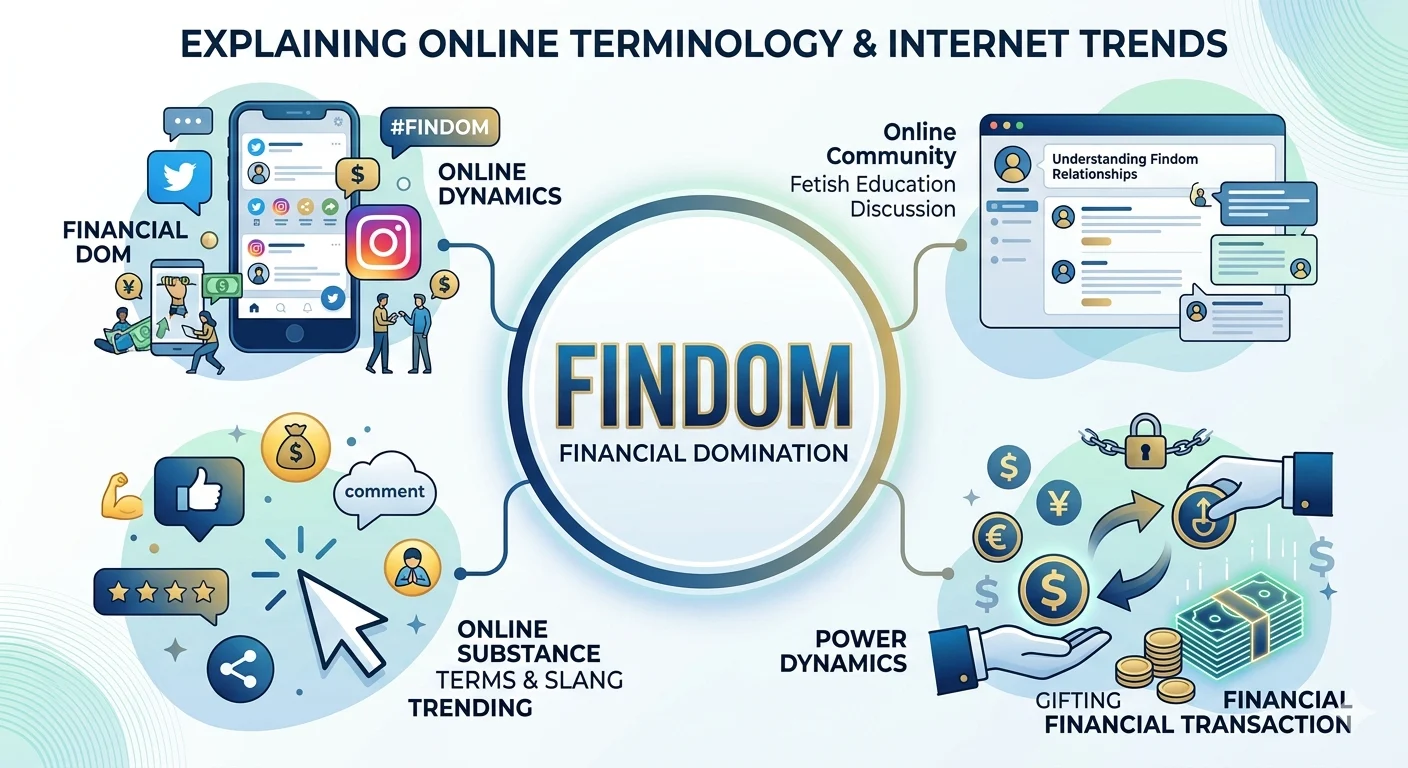 Findom Meaning