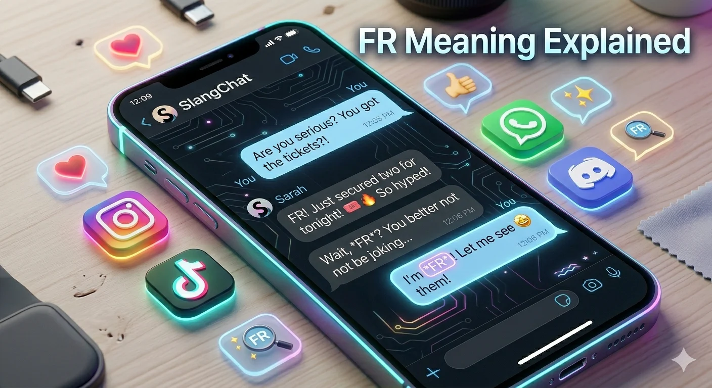 FR meaning