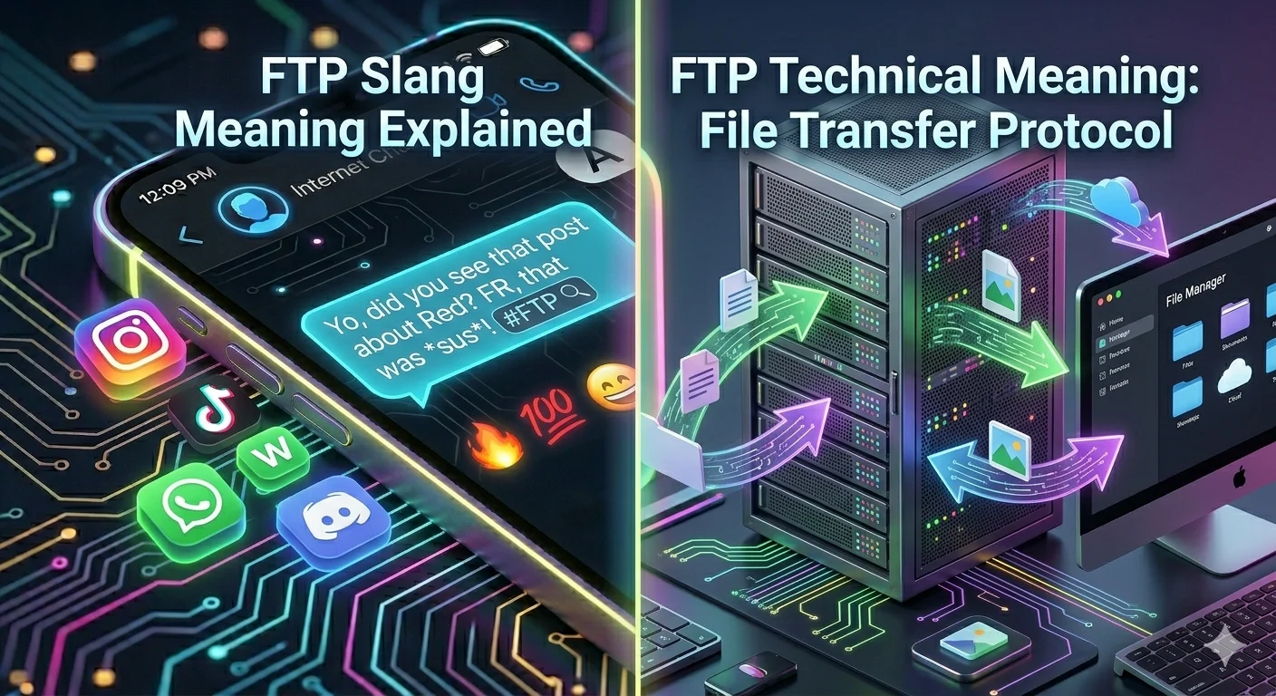FTP meaning