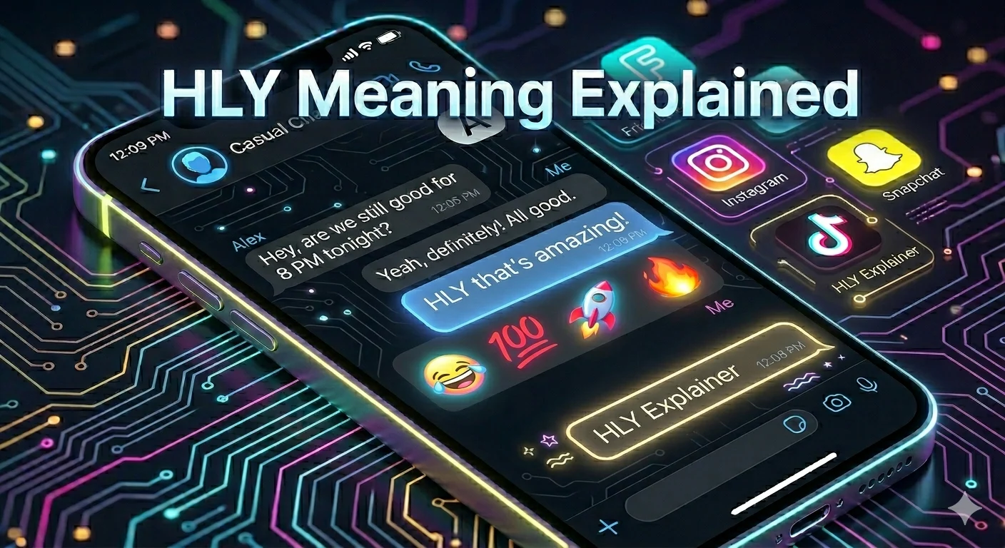 HLY meaning