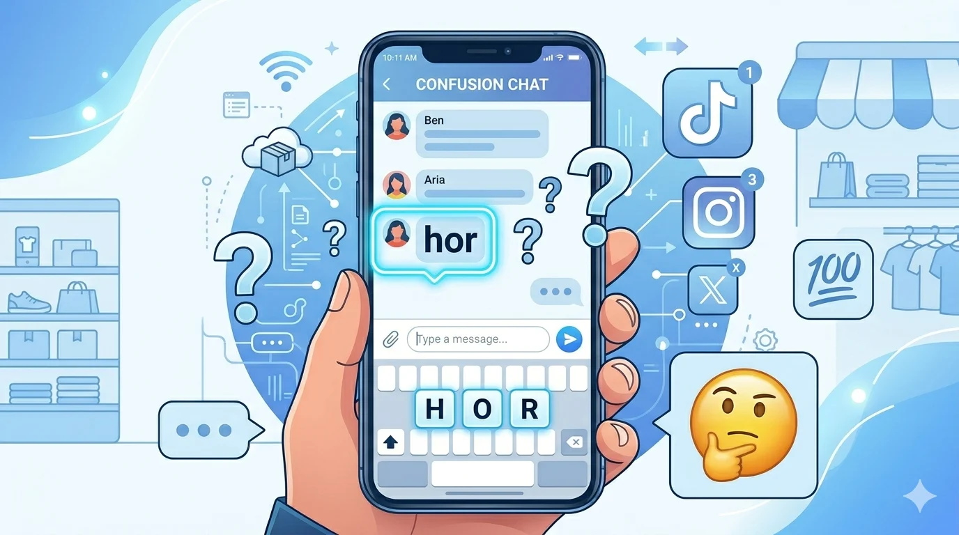 hor meaning