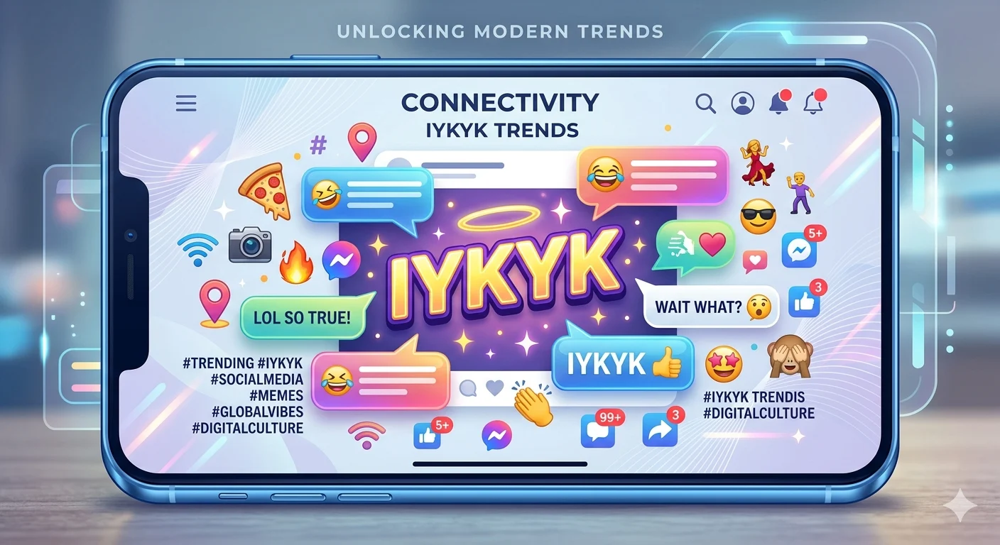 IYKYK meaning