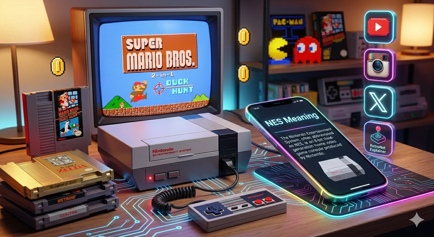 NES meaning