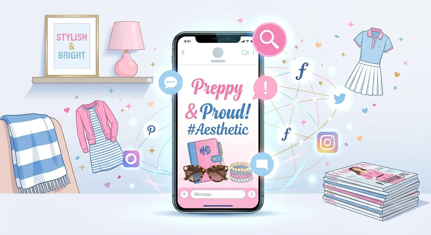 preppy meaning