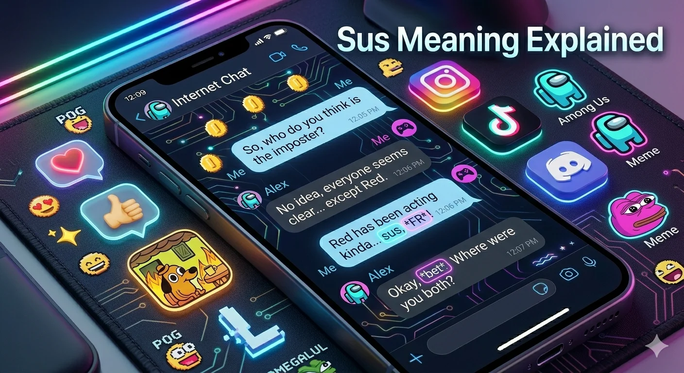 sus meaning