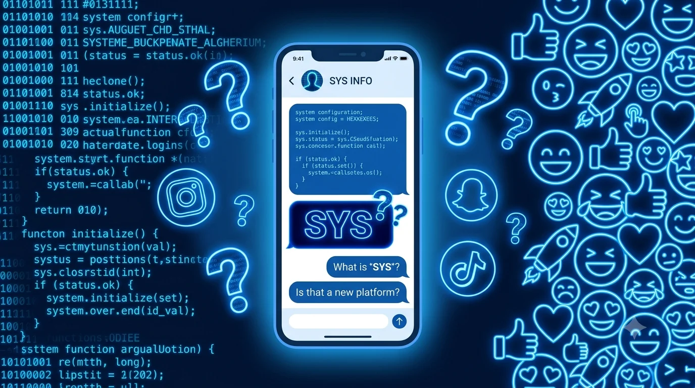 SYS meaning