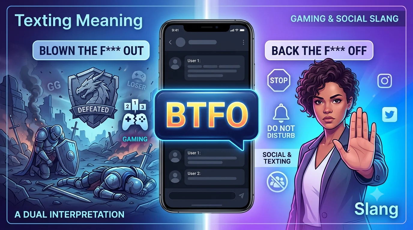 BTFO meaning