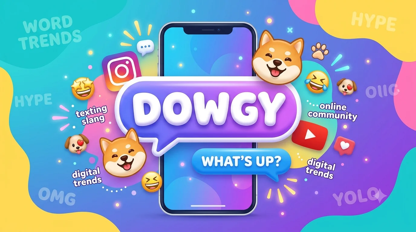 Dowgy Meaning
