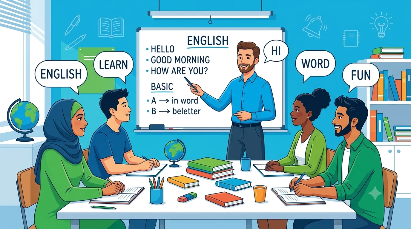 ESOL meaning