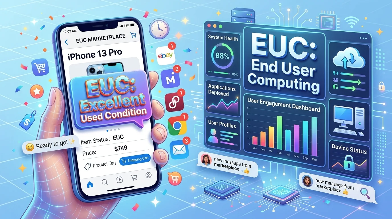 EUC Meaning