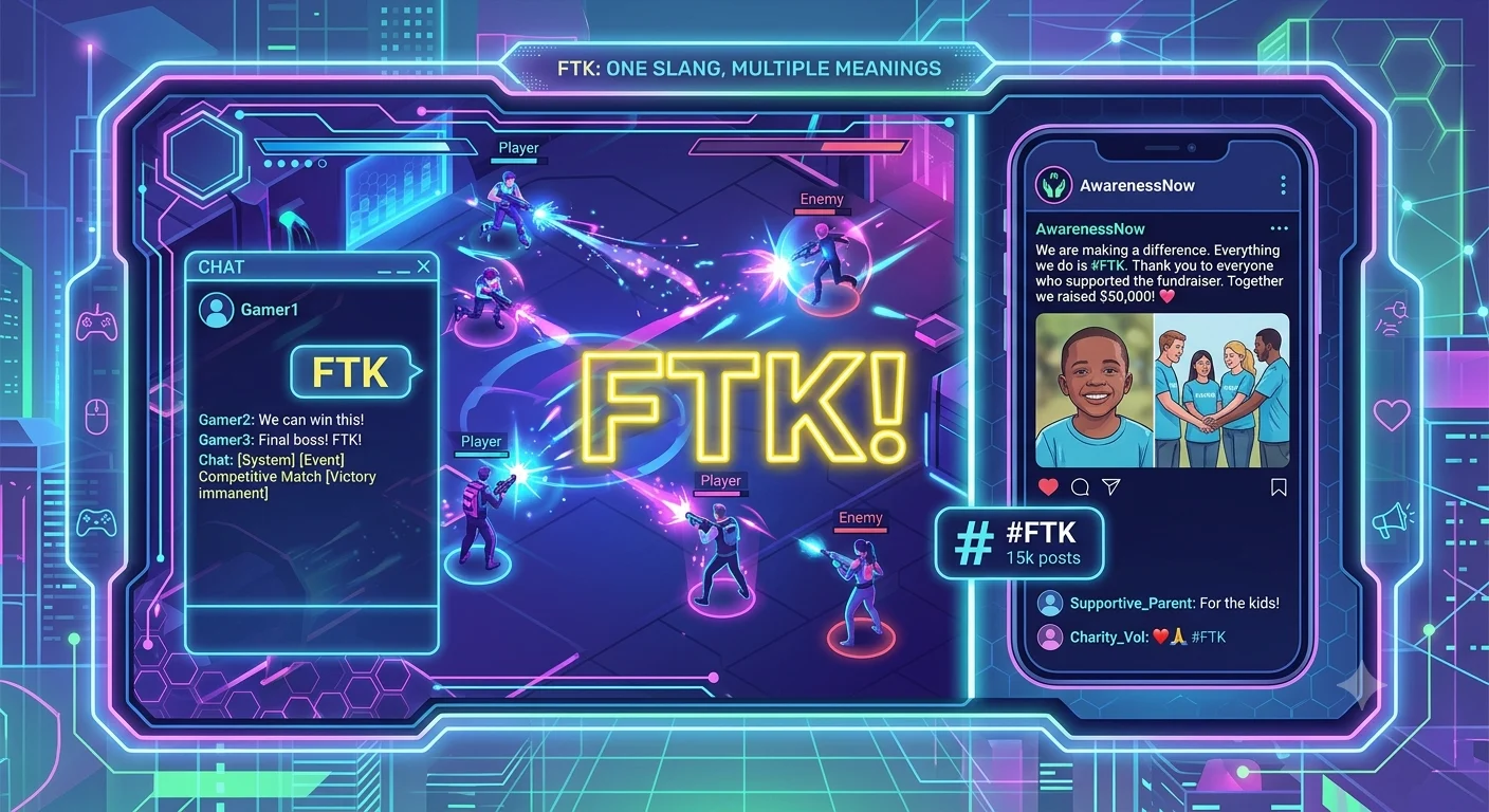 FTK meaning