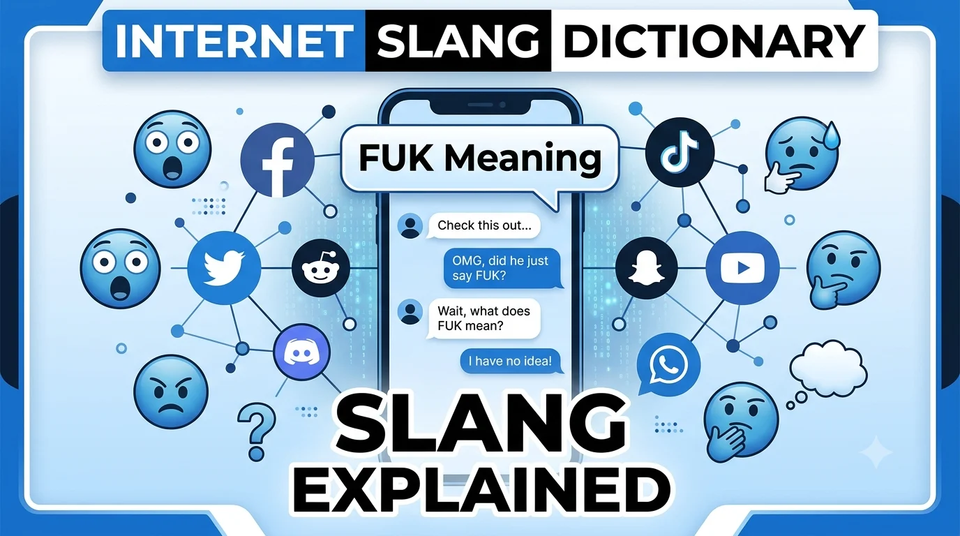 FUK Meaning