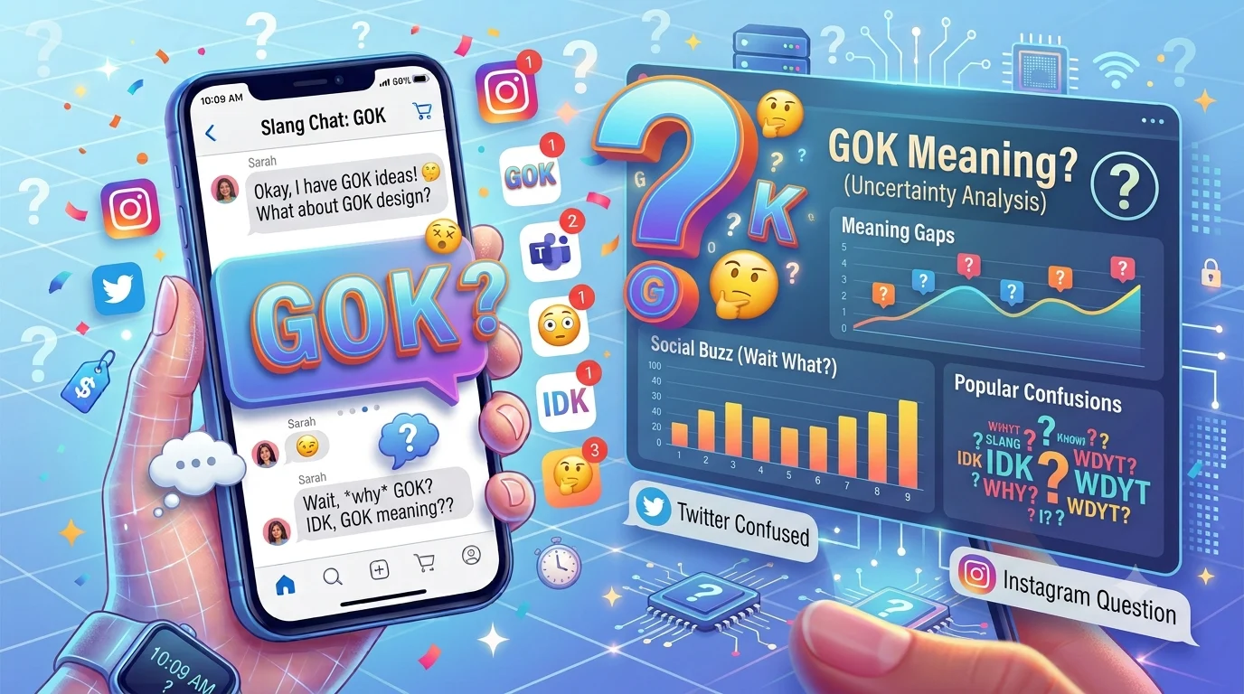 GOK meaning