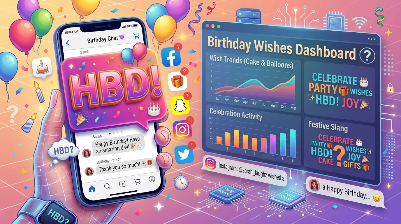 HBD meaning