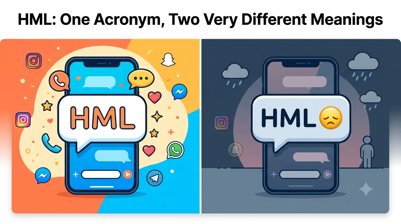 HML meaning
