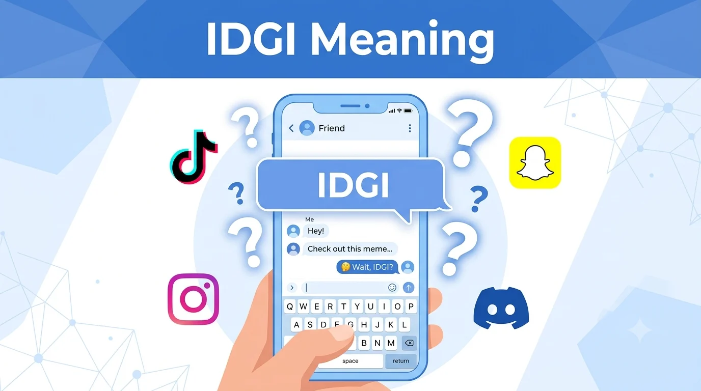 IDGI Meaning